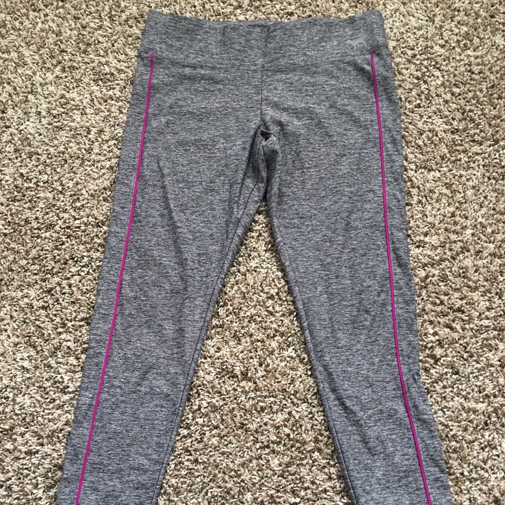 Pink Yoga Pants size M